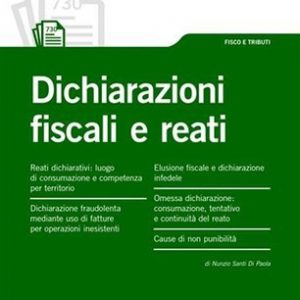 avvocato per Dichiarazioni fiscali e reati